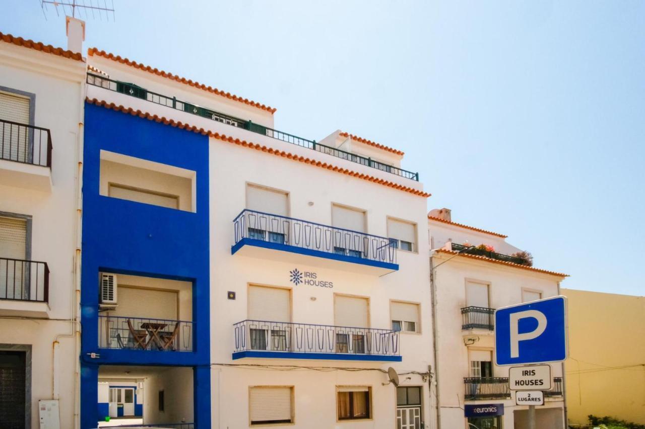 Iris Apartment Nazaré Buitenkant foto