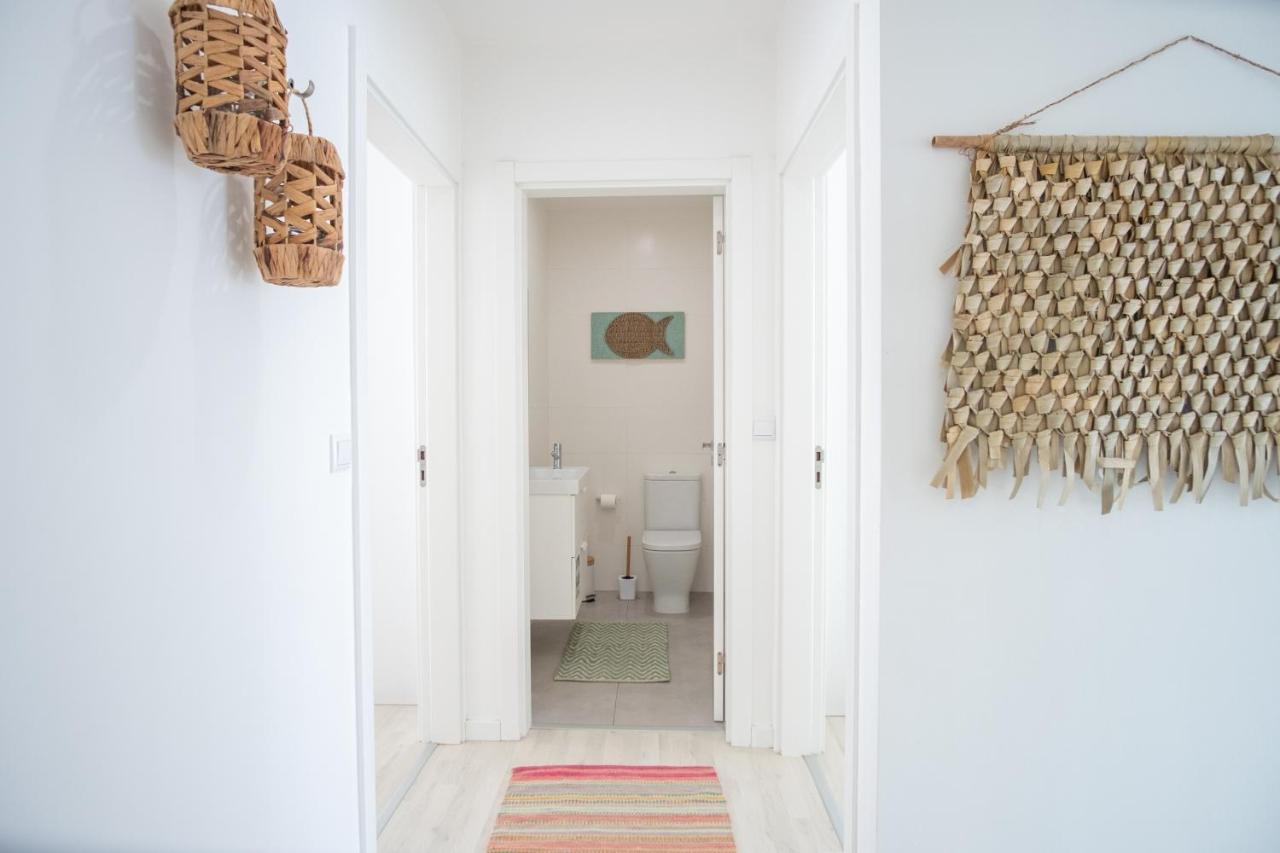 Iris Apartment Nazaré Buitenkant foto