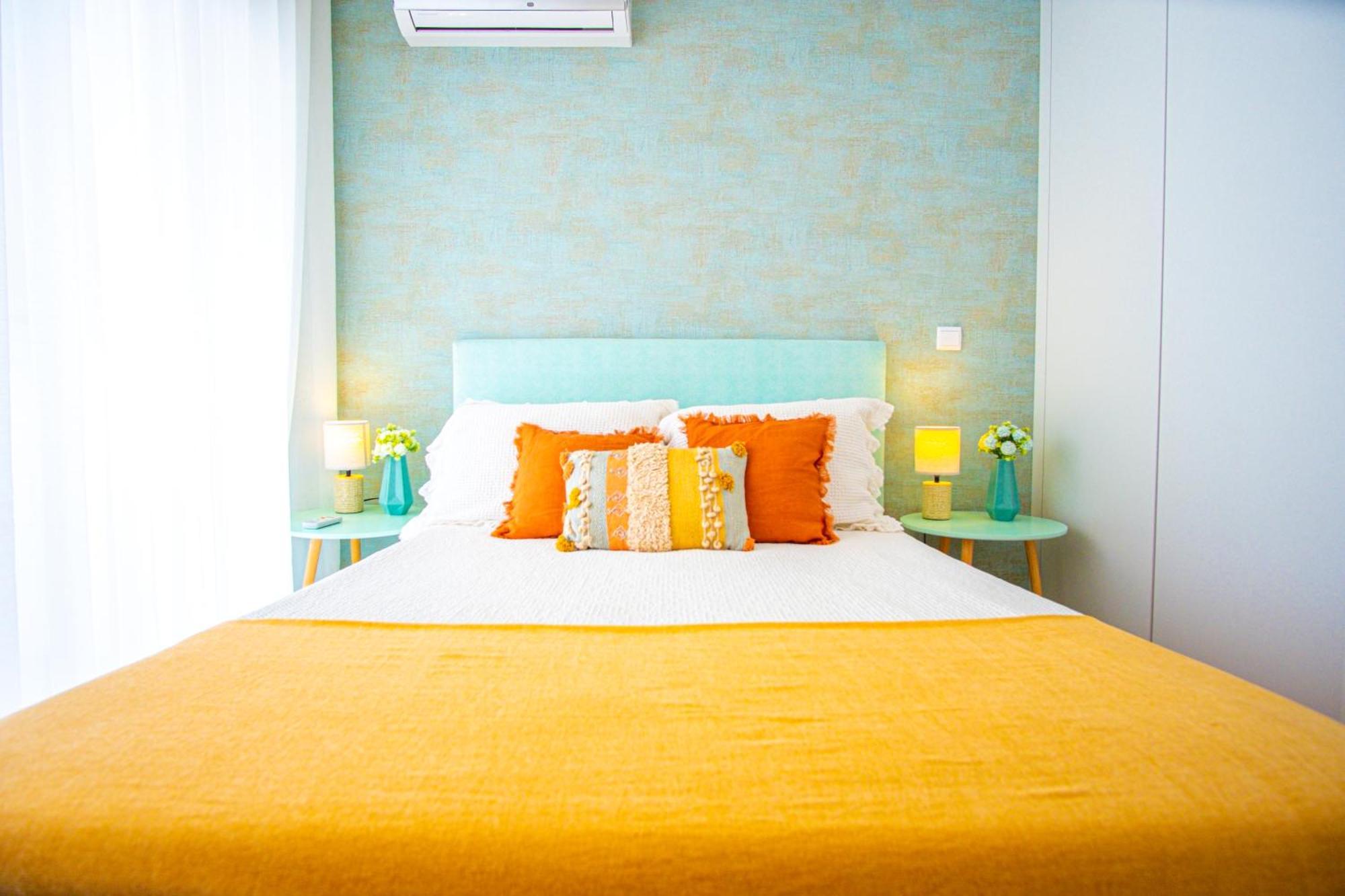 Iris Apartment Nazaré Buitenkant foto