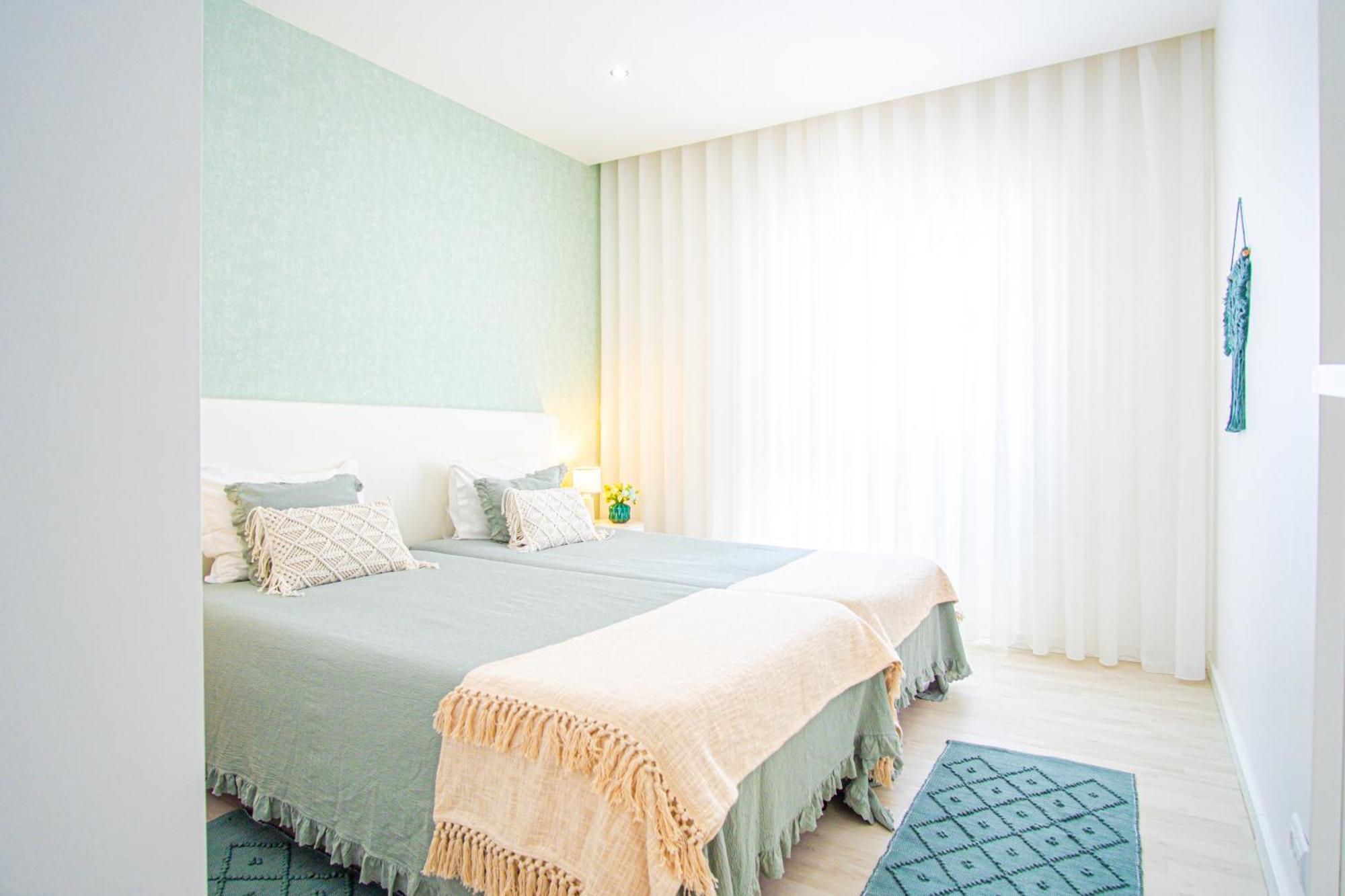 Iris Apartment Nazaré Buitenkant foto