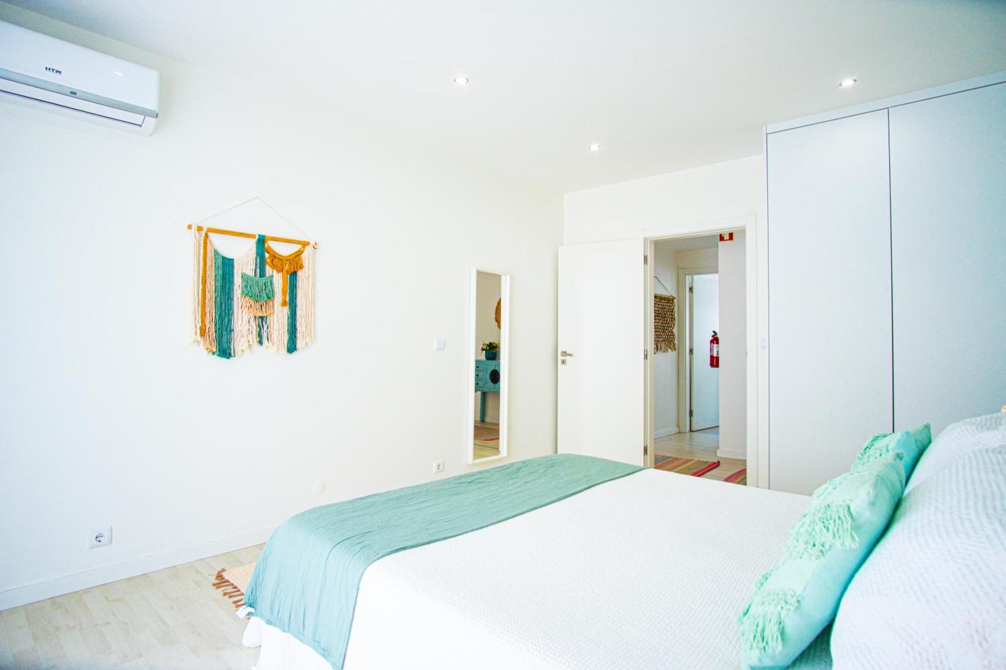 Iris Apartment Nazaré Buitenkant foto