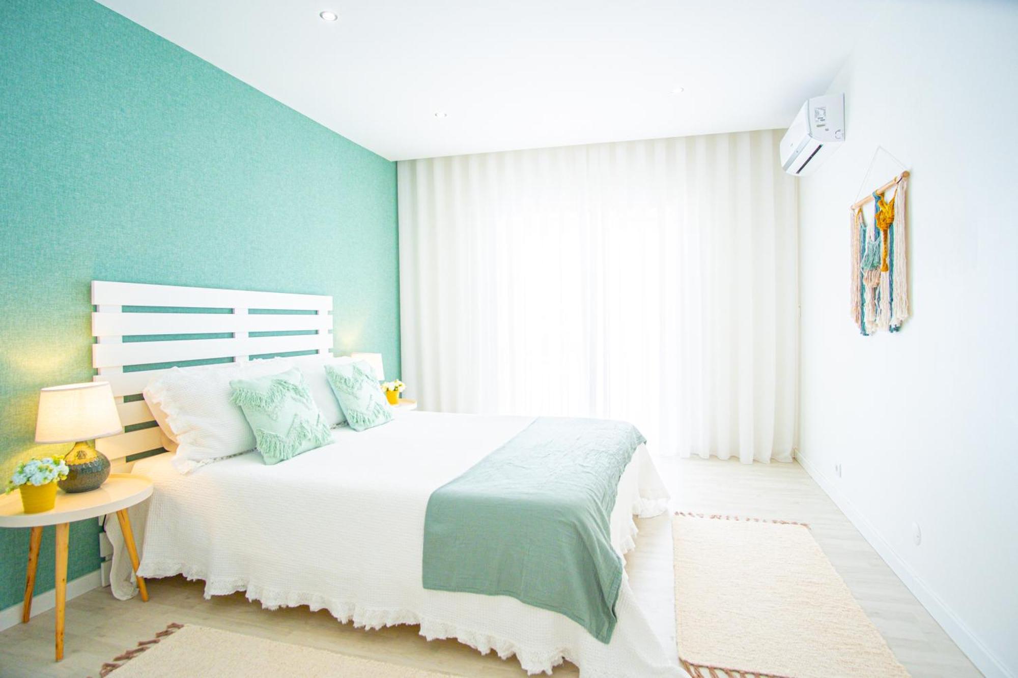 Iris Apartment Nazaré Buitenkant foto
