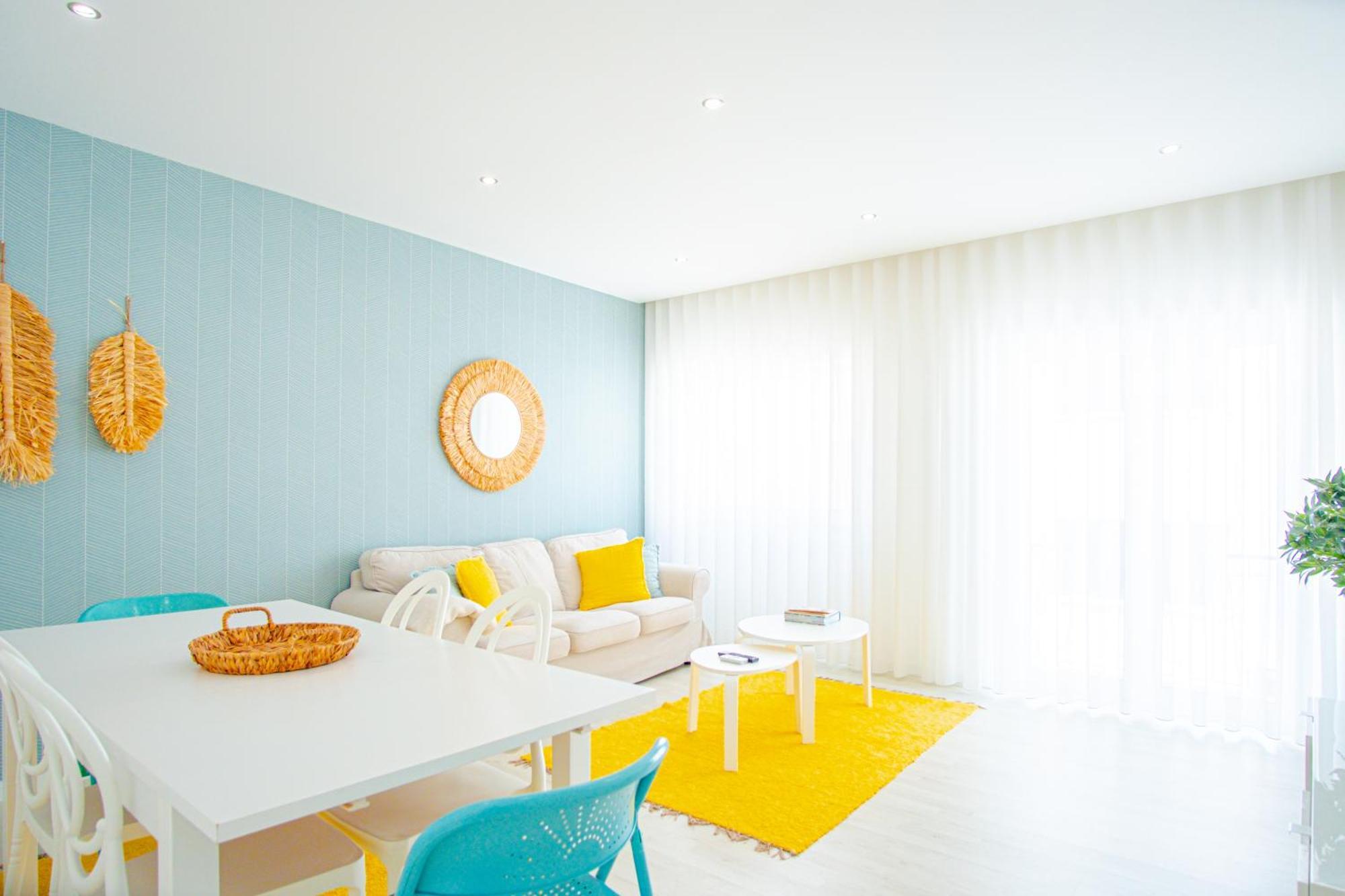 Iris Apartment Nazaré Buitenkant foto