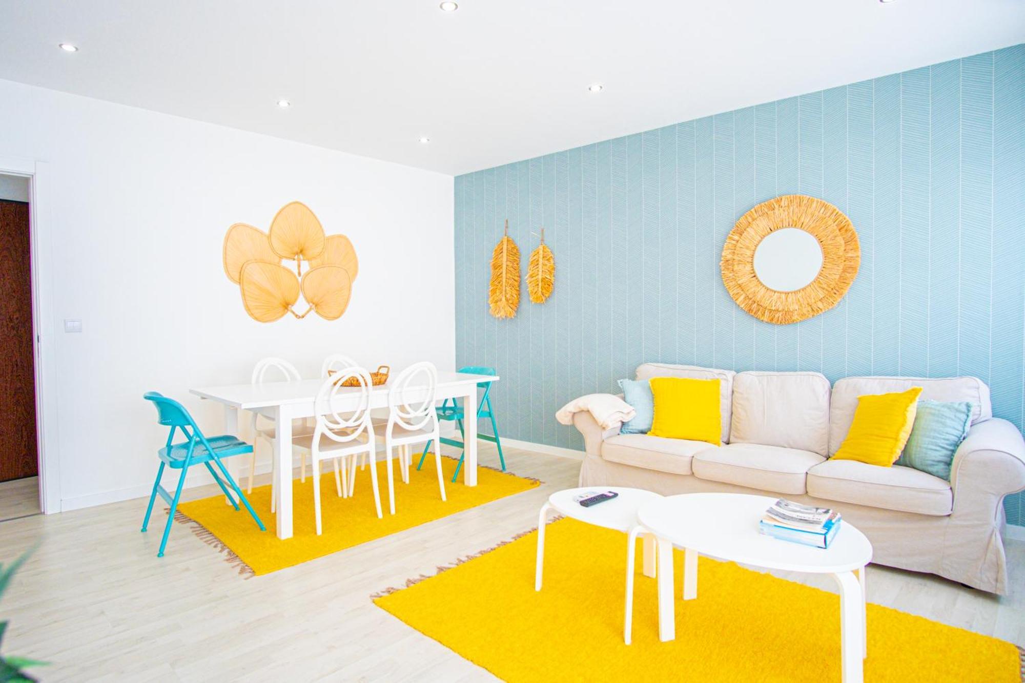 Iris Apartment Nazaré Buitenkant foto