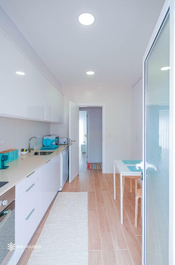 Iris Apartment Nazaré Buitenkant foto