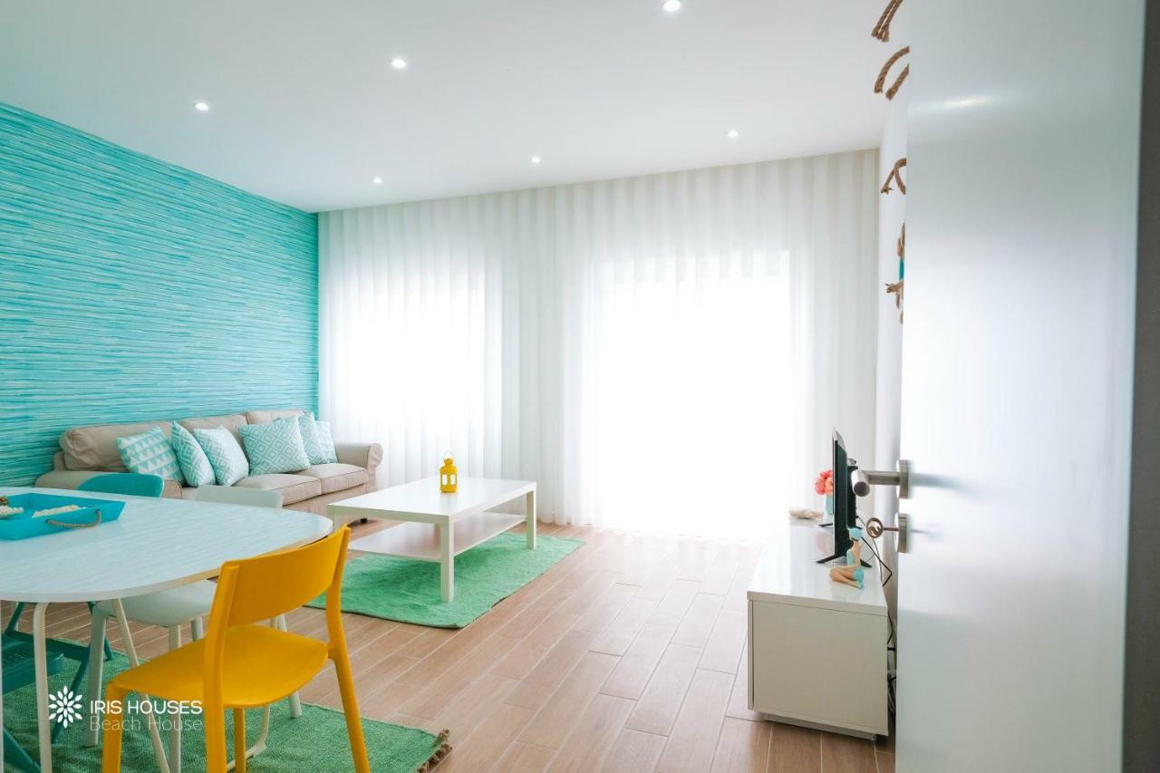 Iris Apartment Nazaré Buitenkant foto