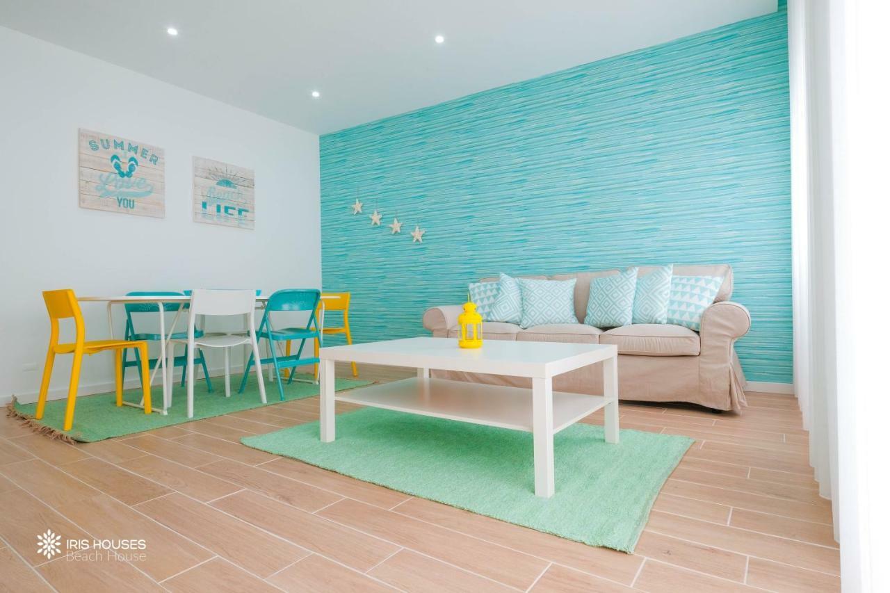 Iris Apartment Nazaré Buitenkant foto