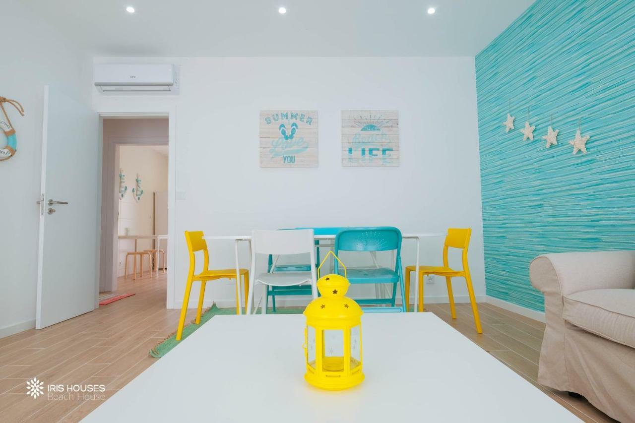 Iris Apartment Nazaré Buitenkant foto
